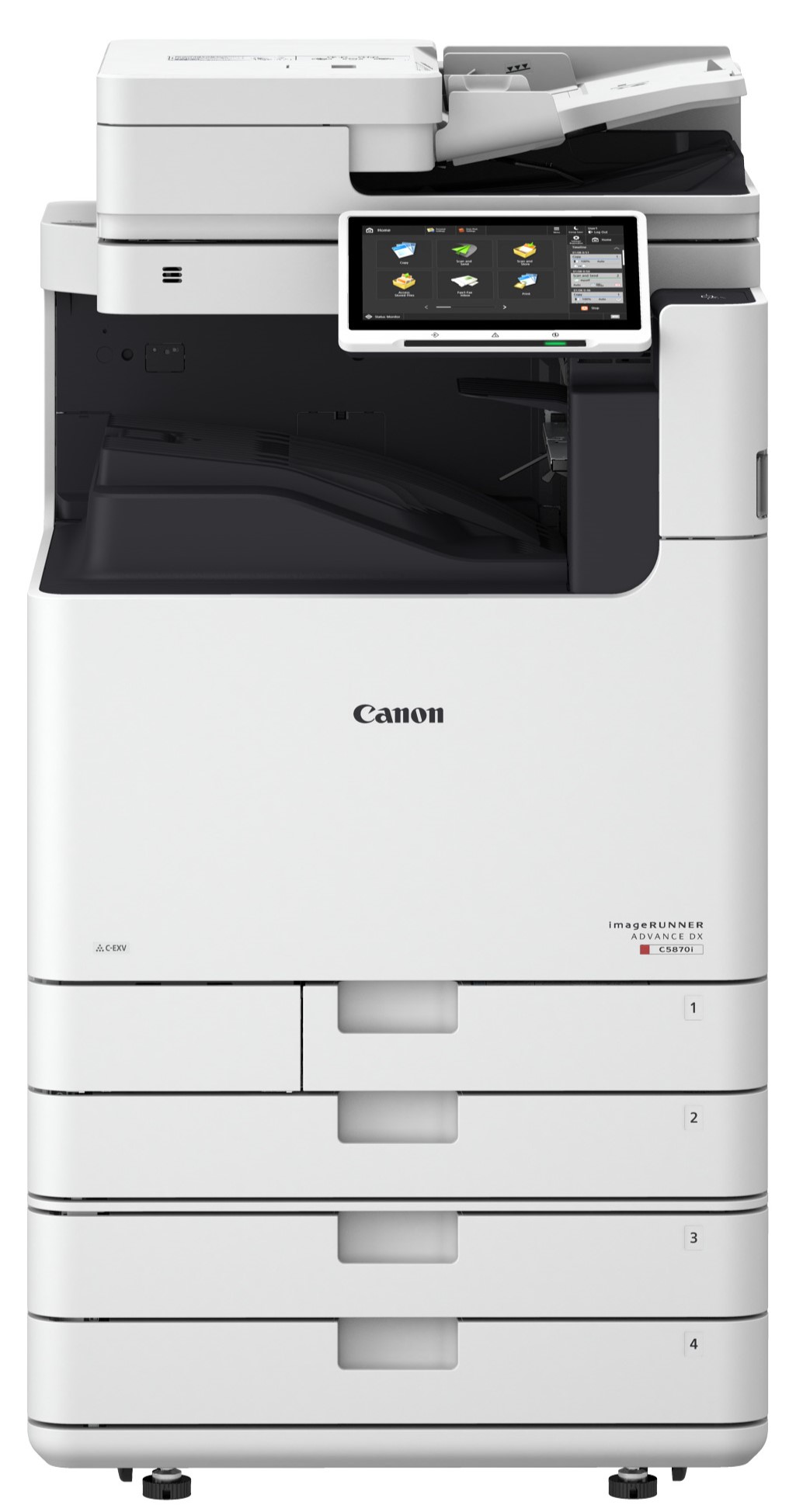 Canon imageRUNNER ADVANCE DX 529i