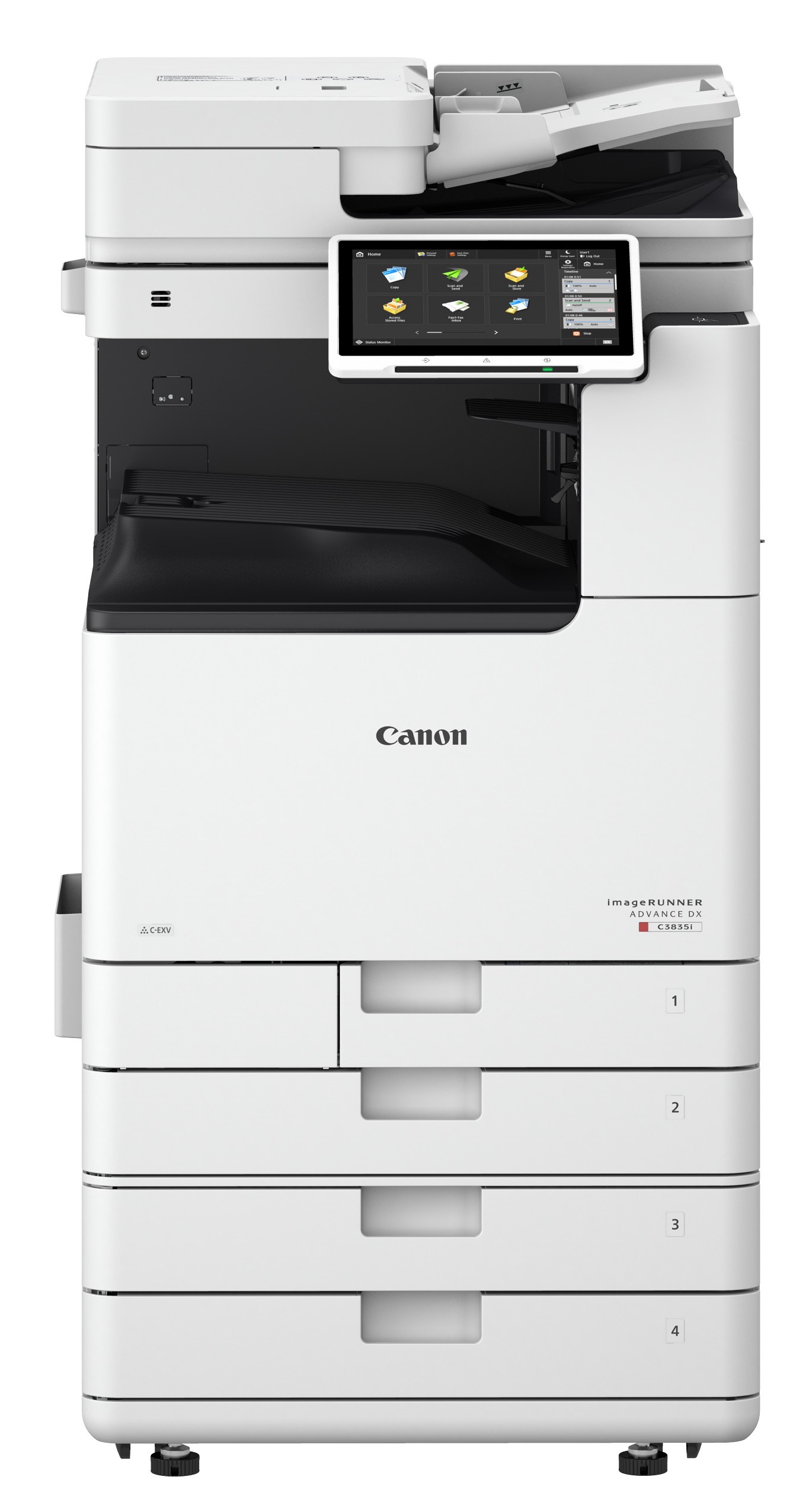 Canon imageRUNNER ADVANCE DX C3835i