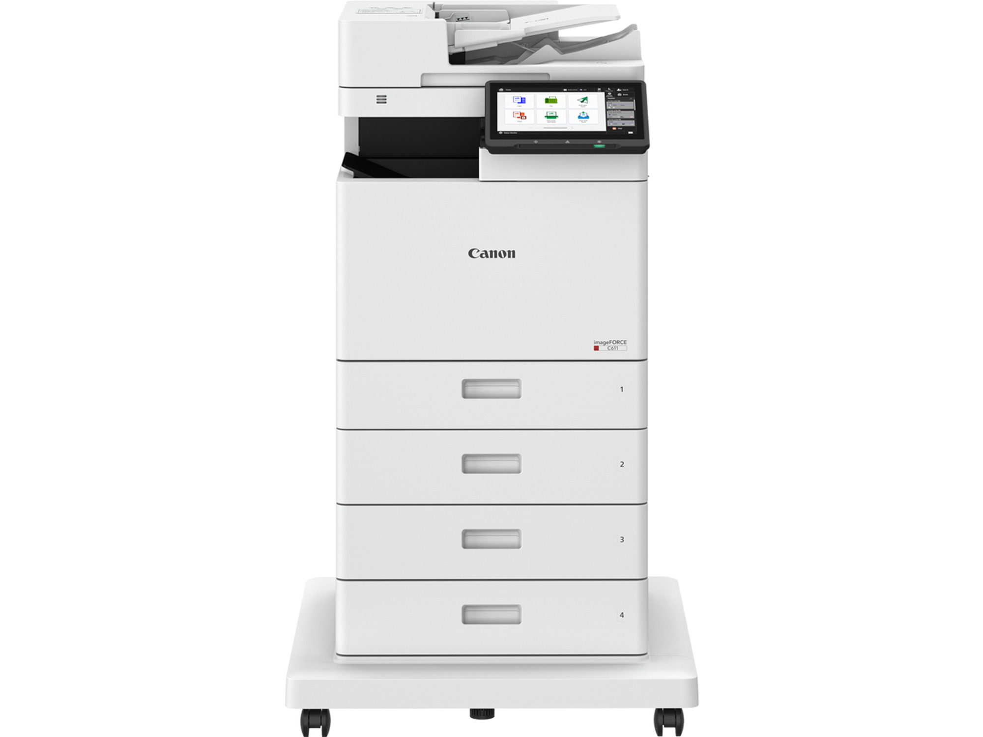 Canon imageFORCE C611