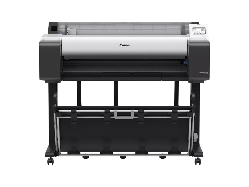 Canon imagePROGRAF TM-350 — 36-Zoll-Großformatdrucker