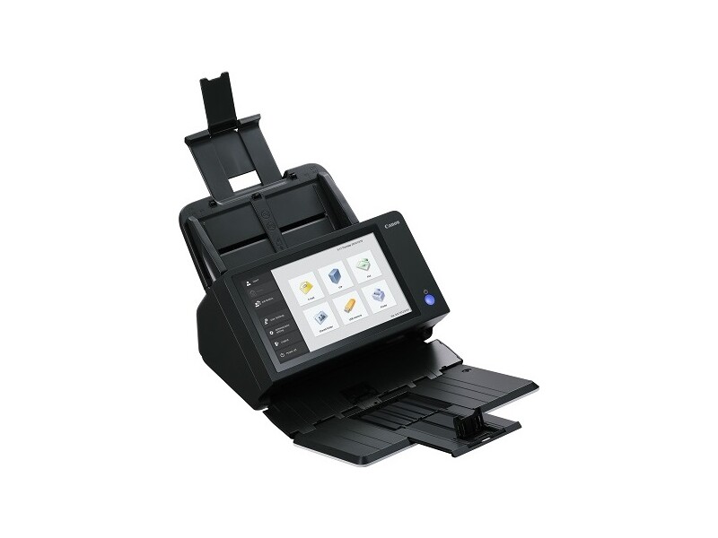 Canon imageFORMULA ScanFront 400 — Netzwerk-Dokumentenscanner