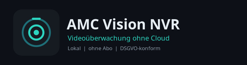 AMC Vision NVR
