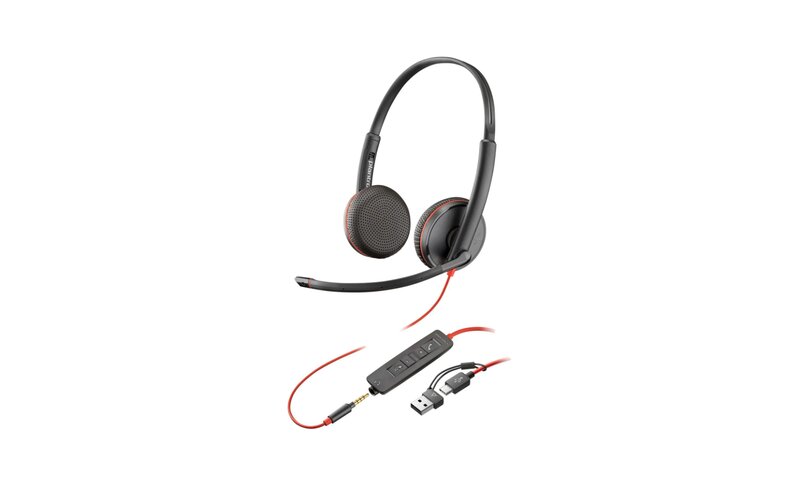 HP Poly Headsets