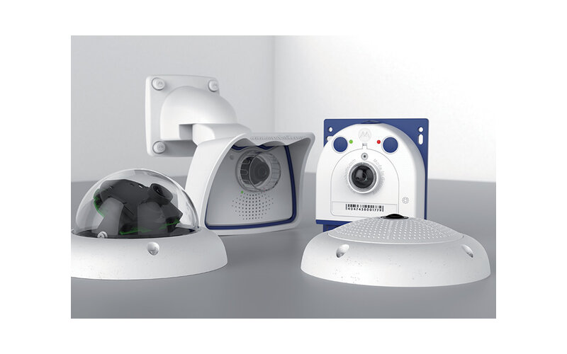 Mobotix IP-Kameras