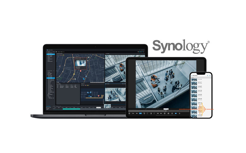 Synology Surveillance Station