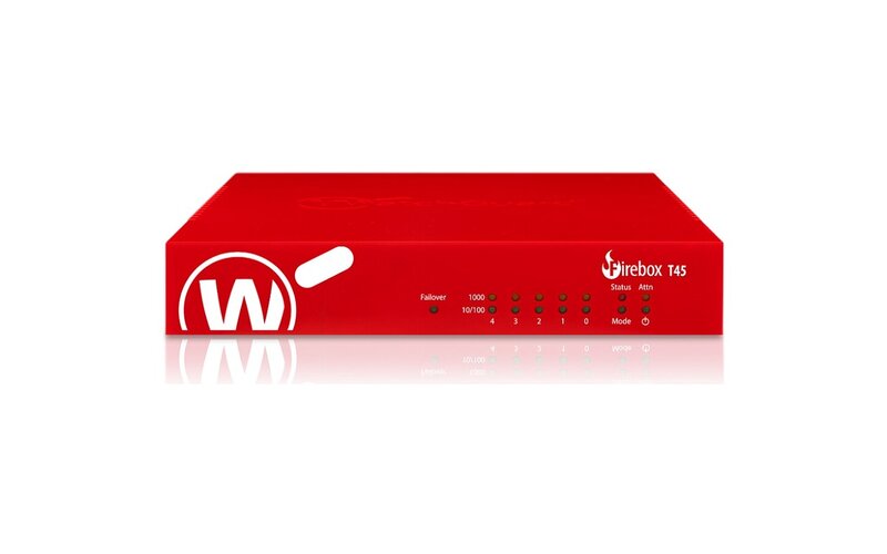 WatchGuard Firebox Firewalls